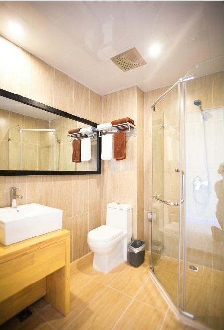Huangshan Yu Mo Xuan Fashion Hotel Quarto foto